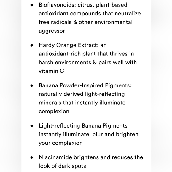 Ole Henriksen Glow Even Brighter 3 Piece Makeup Prep Set.  Brand New In Box. - Picture 5 of 6